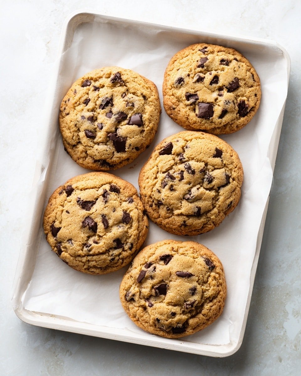 Sweet Chocolate Chip and Toffee Shortbread Cookies Recipe - Recipe Image — Sweet Chocolate Chip and Toffee Shortbread Cookies, chocolate chip shortbread cookies, toffee shortbread cookie recipe, buttery shortbread cookies, easy holiday cookies