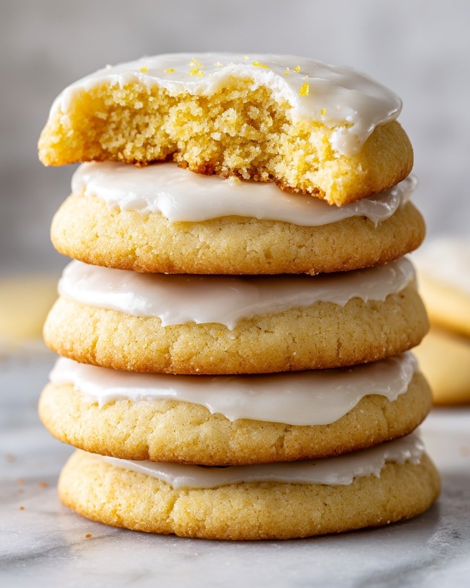 Almond Meltaway Cookies Recipe - Recipe Image — Almond Meltaway Cookies, buttery almond cookies, tender almond treats, melt-in-your-mouth cookies, holiday almond cookies