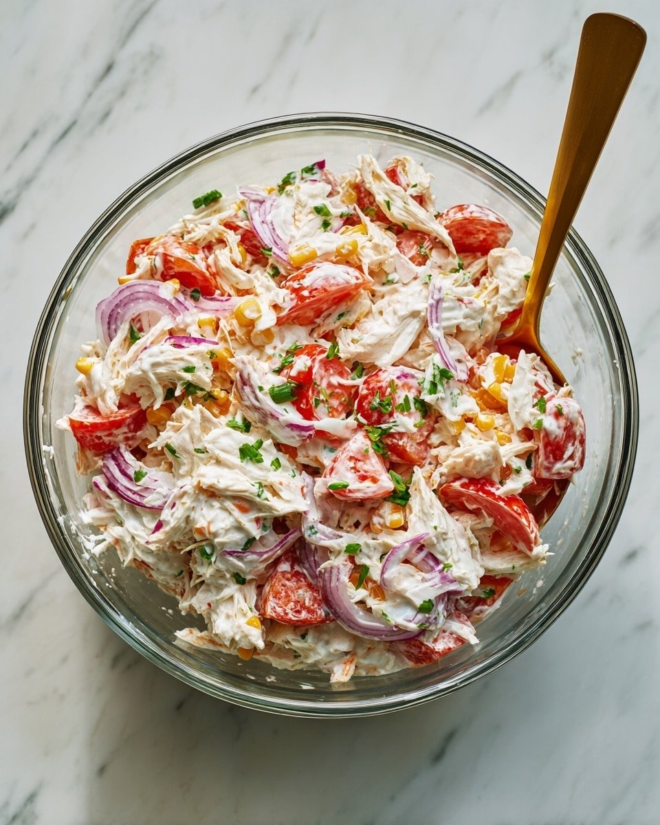 Italian Grinder Chicken Salad Recipe - Recipe Image — Italian Grinder Chicken Salad, Italian Chicken Salad, Easy Chicken Salad, Quick Lunch Recipes, Italian Deli Flavors
