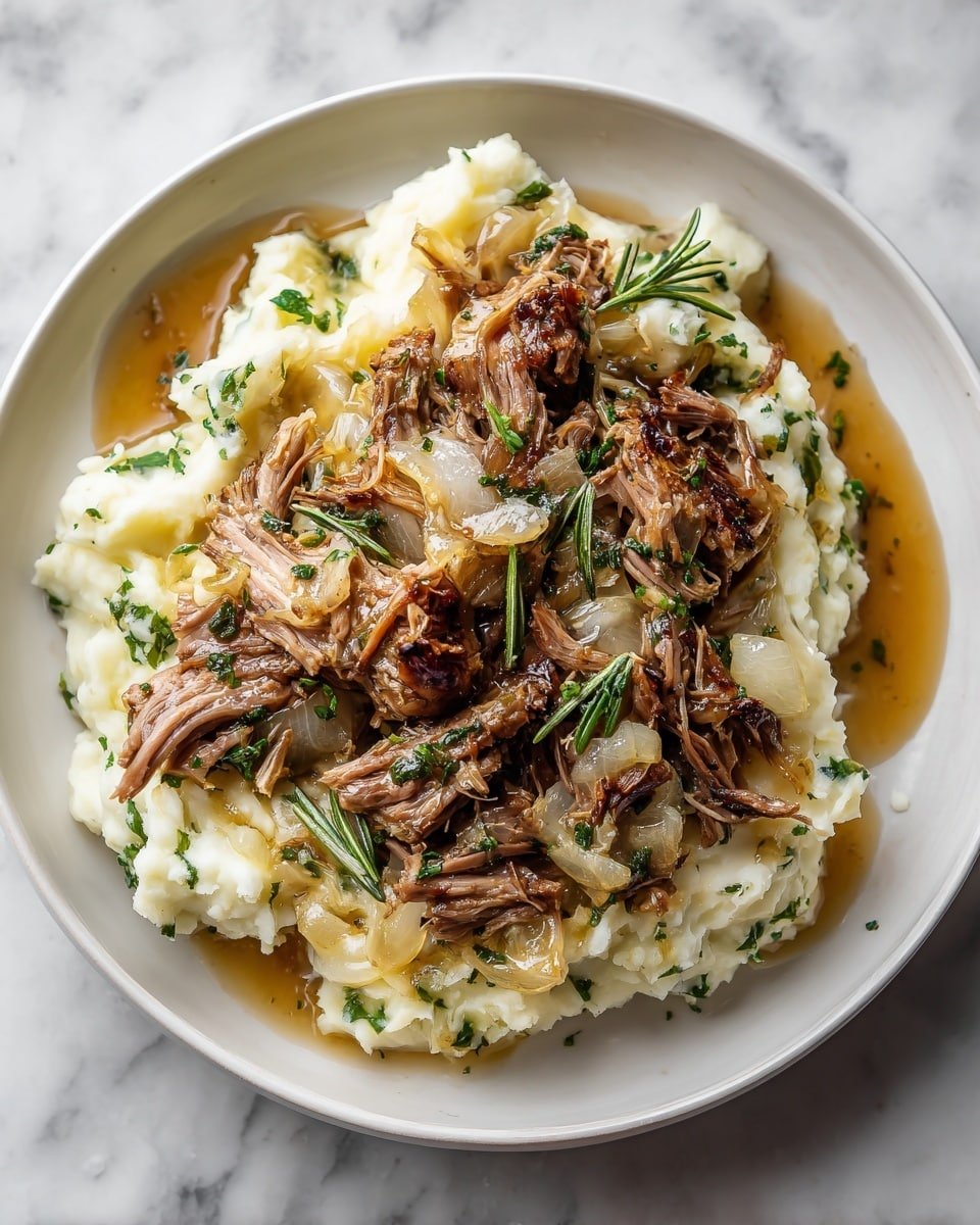 Apple Cider Pork Roast Recipe - Recipe Image — Apple Cider Pork Roast, fall pork recipes, cozy pork dinner, easy apple cider pork, tender pork roast