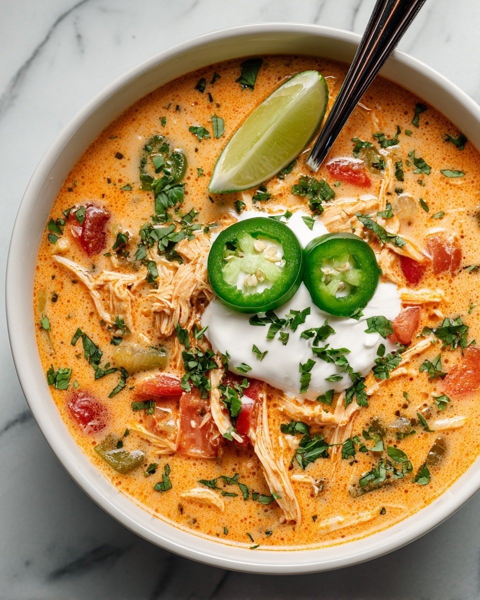 Cajun White Chicken Chili Recipe - Recipe Image — Cajun White Chicken Chili, spicy chicken chili recipe, creamy chicken chili, easy Cajun chili, hearty white chicken stew