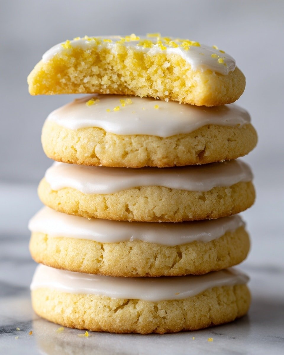 Almond Meltaway Cookies Recipe - Recipe Image — Almond Meltaway Cookies, buttery almond cookies, tender almond treats, melt-in-your-mouth cookies, holiday almond cookies