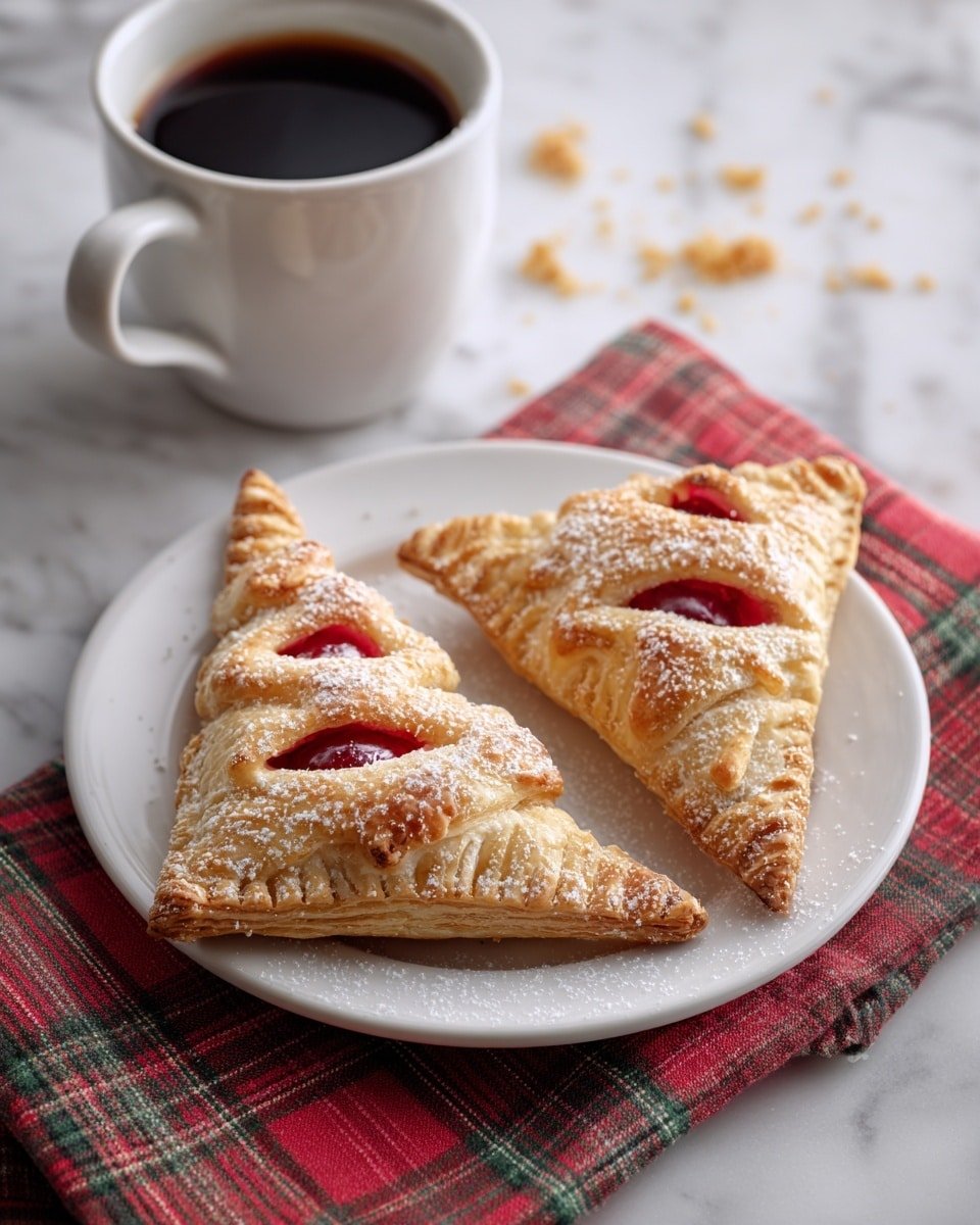 Cherry Hand Pies Recipe - Recipe Image — Cherry Hand Pies, Cherry Hand Pies Recipe, homemade cherry hand pies, portable cherry dessert, easy cherry hand pies