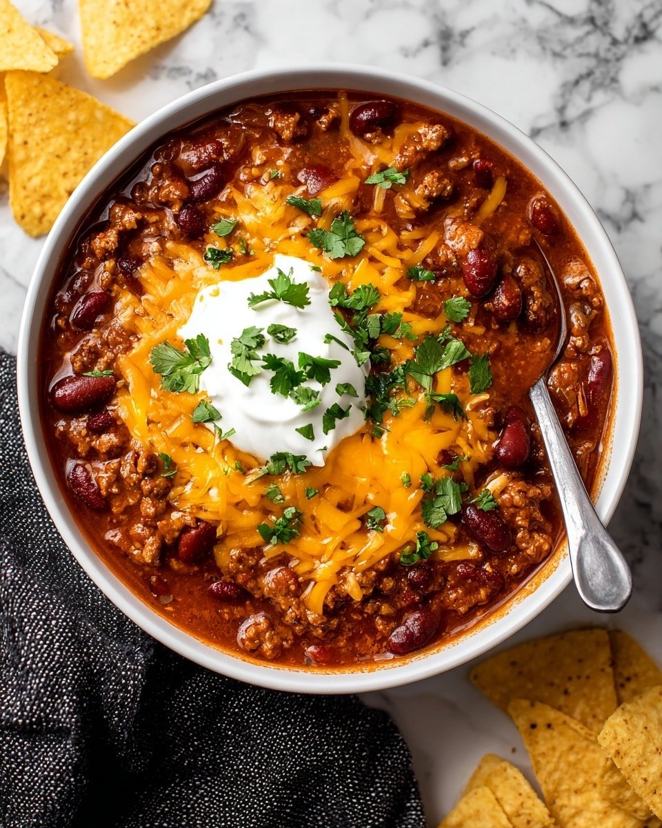 Pumpkin Chili Recipe - Recipe Image — Pumpkin Chili, hearty pumpkin chili, easy pumpkin chili recipe, cozy fall chili, healthy pumpkin chili