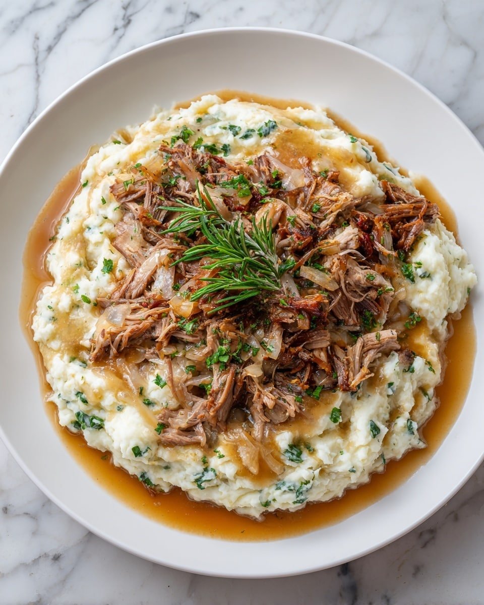 Apple Cider Pork Roast Recipe - Recipe Image — Apple Cider Pork Roast, fall pork recipes, cozy pork dinner, easy apple cider pork, tender pork roast