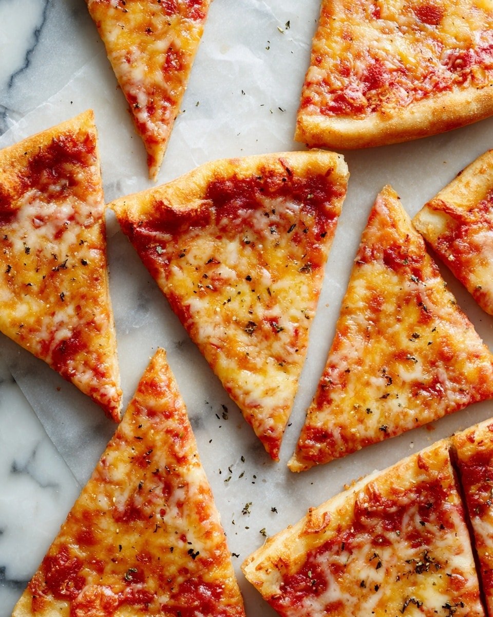 Crispy Pizza Chips: Your New Favorite Snack Adventure Recipe - Recipe Image — Crispy Pizza Chips, pizza-inspired snack, cheesy crunchy appetizer, quick party snack, homemade pizza chips