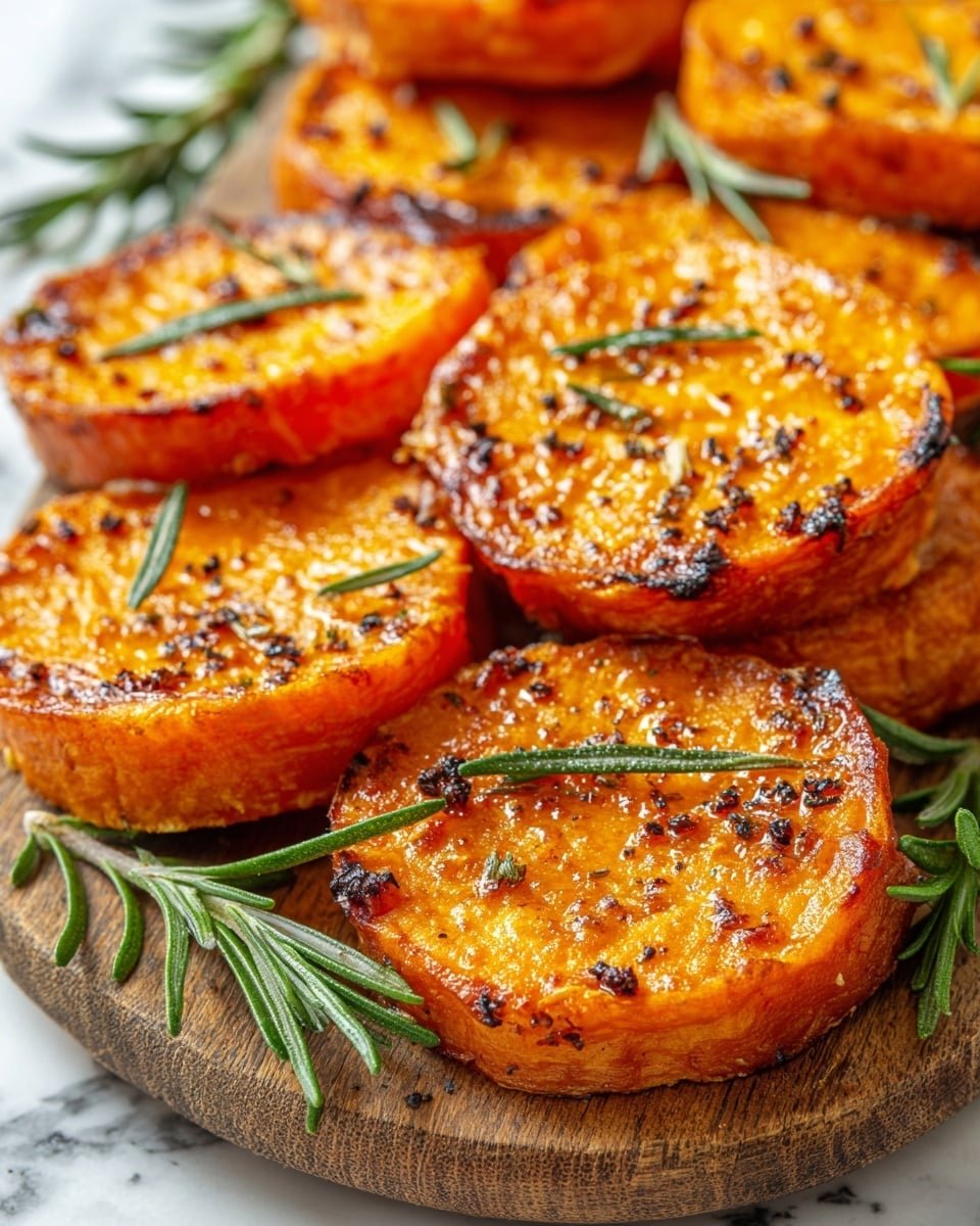 Sweet Potato Bliss Bites: The Ultimate Snack Recipe - Recipe Image — Sweet Potato Bliss Bites, sweet potato snack, healthy sweet snack, easy savory treats, cozy snack ideas