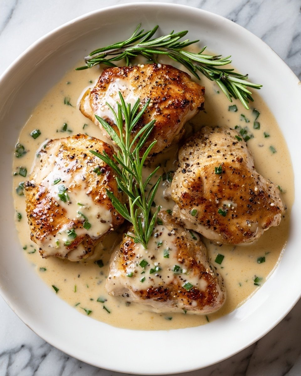 Irish Chicken in Whiskey Cream Sauce Recipe - Recipe Image — Irish Chicken in Whiskey Cream Sauce, whiskey chicken recipe, hearty chicken dishes, Irish-inspired dinner ideas, easy whiskey chicken