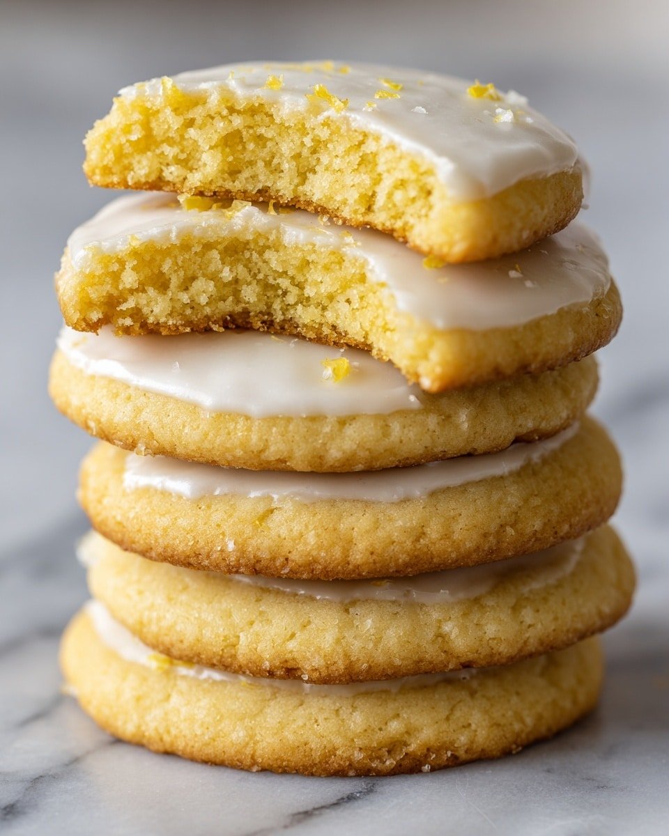 Almond Meltaway Cookies Recipe - Recipe Image — Almond Meltaway Cookies, buttery almond cookies, tender almond treats, melt-in-your-mouth cookies, holiday almond cookies