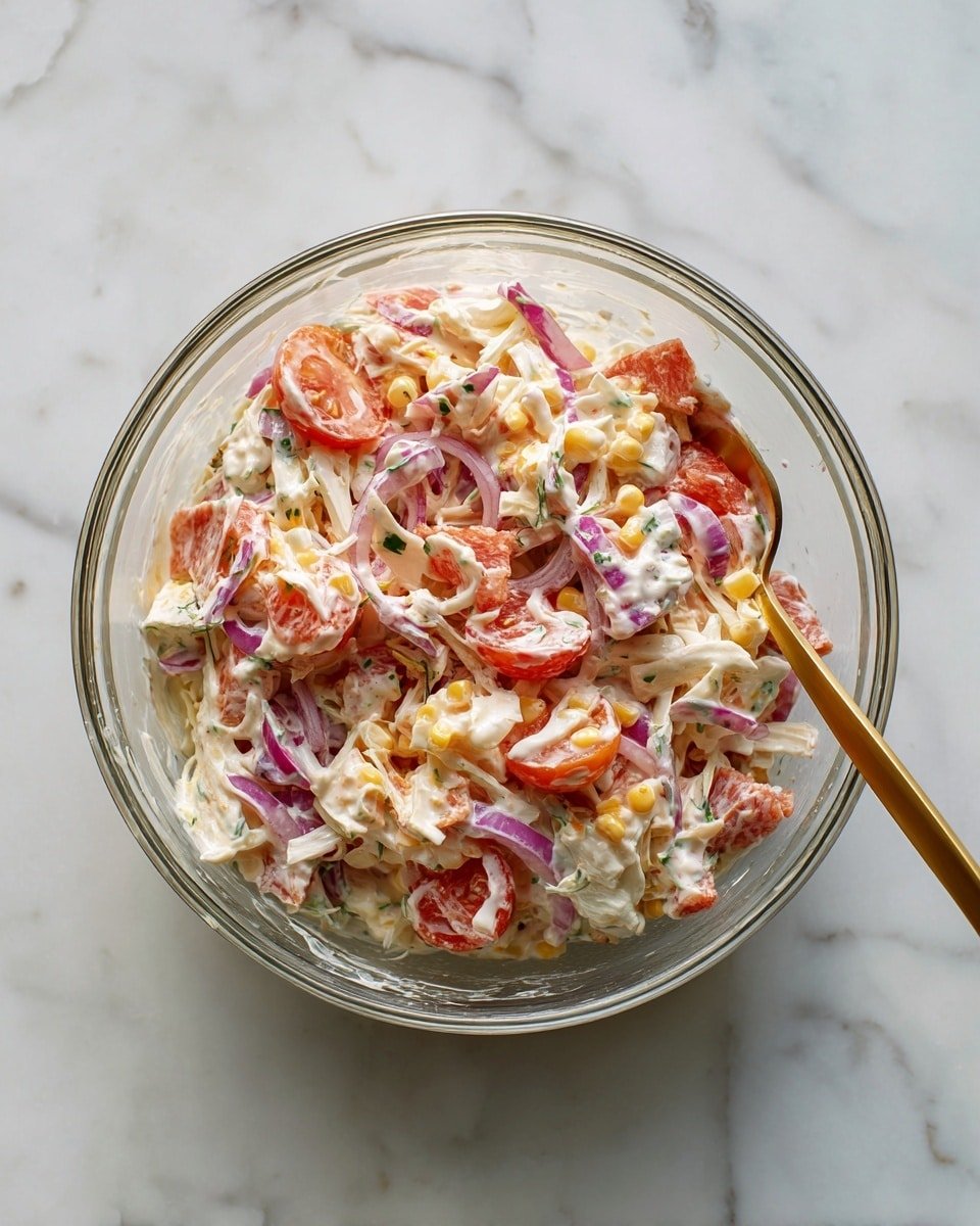 Italian Grinder Chicken Salad Recipe - Recipe Image — Italian Grinder Chicken Salad, Italian Chicken Salad, Easy Chicken Salad, Quick Lunch Recipes, Italian Deli Flavors