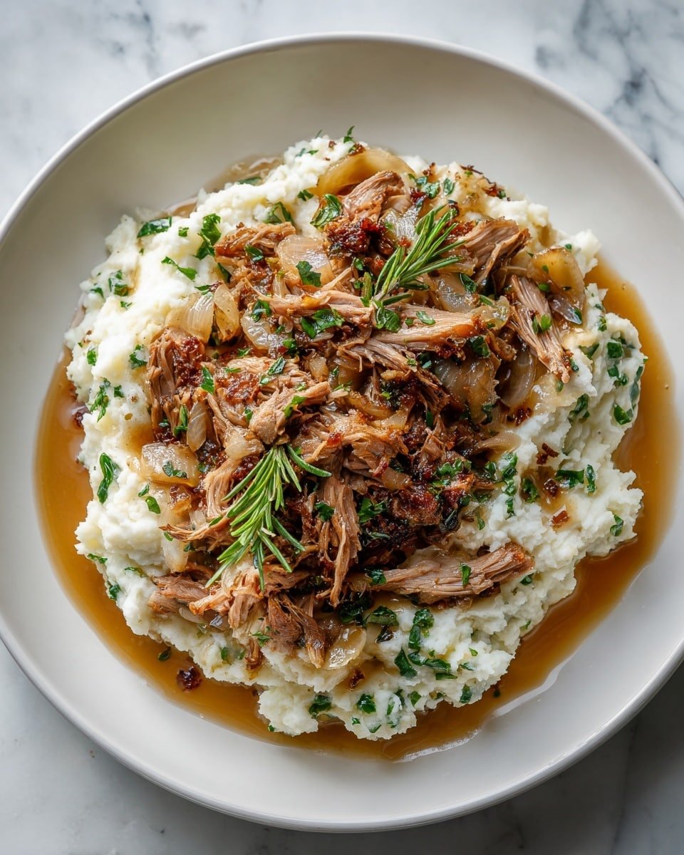 Apple Cider Pork Roast Recipe - Recipe Image — Apple Cider Pork Roast, fall pork recipes, cozy pork dinner, easy apple cider pork, tender pork roast