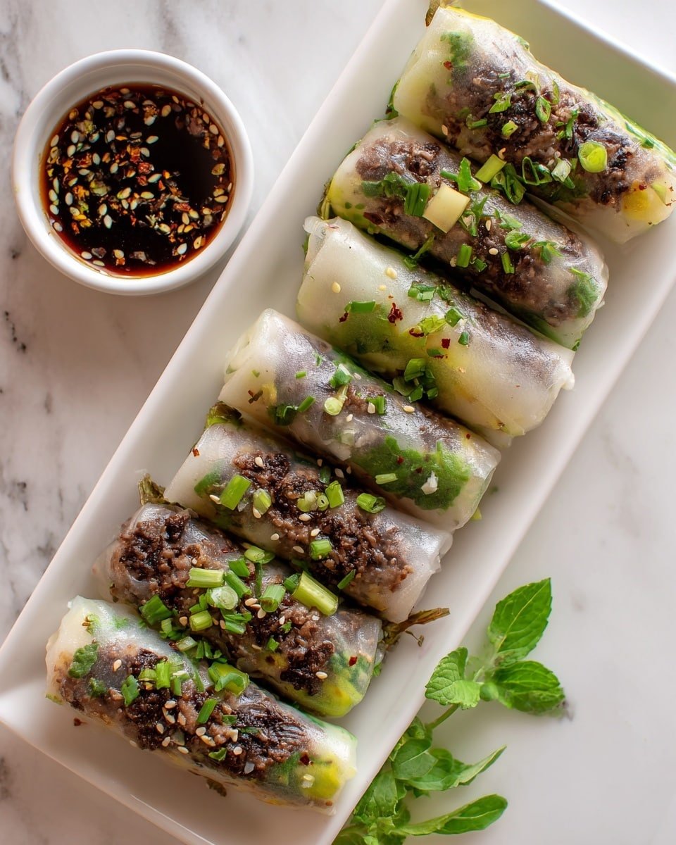 Moroccan Roasted Cauliflower with Tahini-Honey Sauce Recipe - Recipe Image — Moroccan Roasted Cauliflower with Tahini-Honey Sauce, roasted cauliflower recipes, Moroccan vegetable dishes, healthy cauliflower recipes, tahini honey sauce recipes