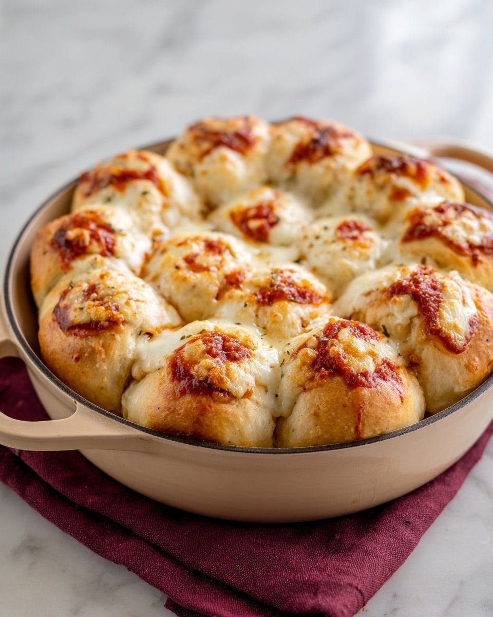 Easy Cranberry and Brie Holiday Pull-Apart Bread Recipe - Recipe Image — Easy Cranberry and Brie Holiday Pull-Apart Bread, cranberry brie pull-apart bread, holiday appetizer recipes, festive pull-apart bread, easy party bread recipes