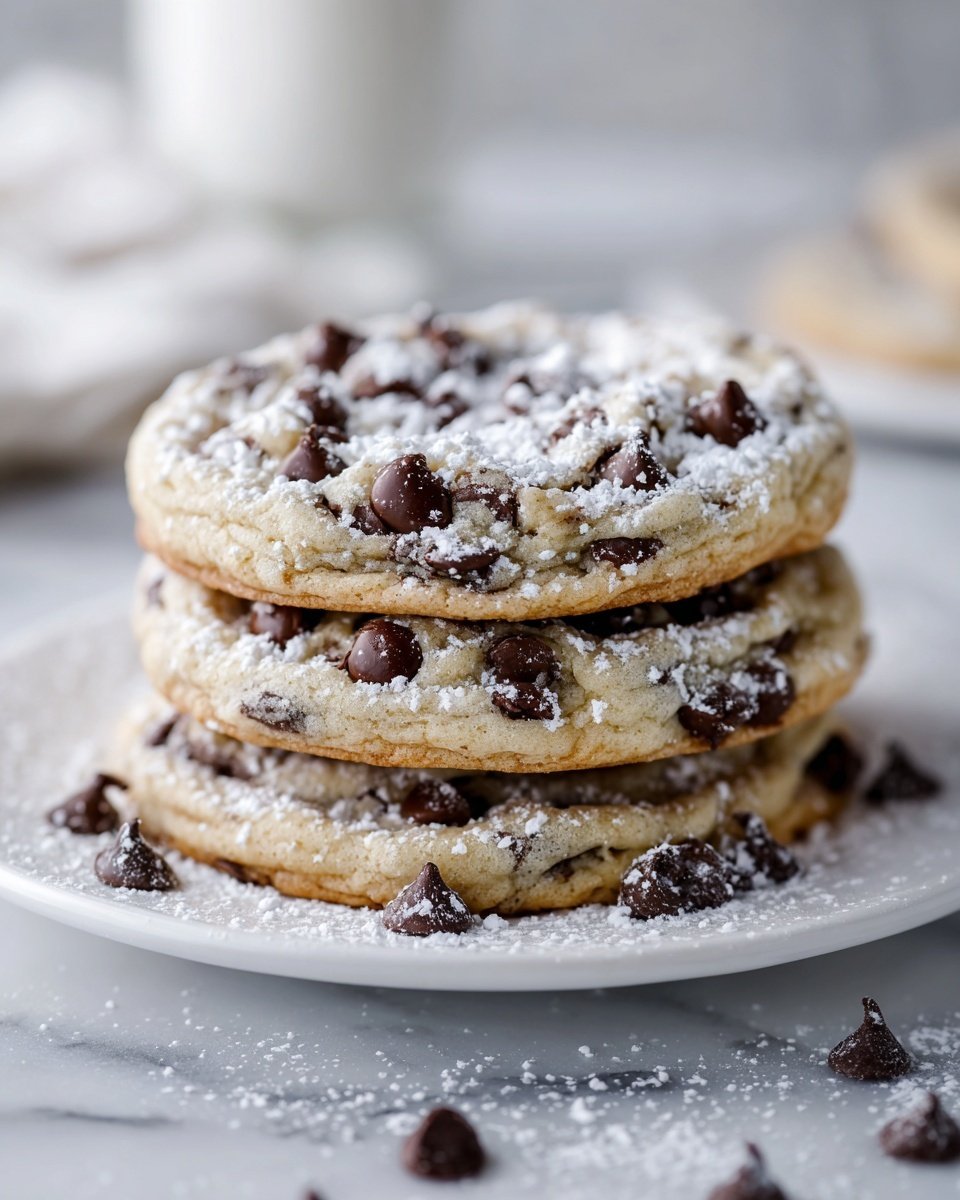 Cannoli Cookies The PERFECT Recipe - Recipe Image — Cannoli Cookies, Italian dessert cookies, ricotta cookies recipe, dessert cookie ideas, creamy ricotta pastry cookies