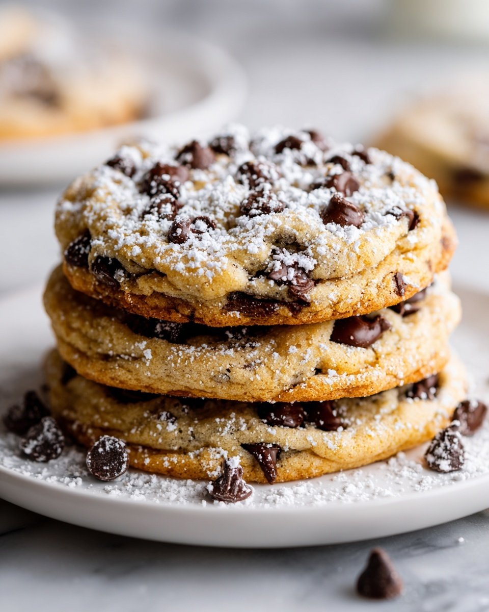 Cannoli Cookies The PERFECT Recipe - Recipe Image — Cannoli Cookies, Italian dessert cookies, ricotta cookies recipe, dessert cookie ideas, creamy ricotta pastry cookies