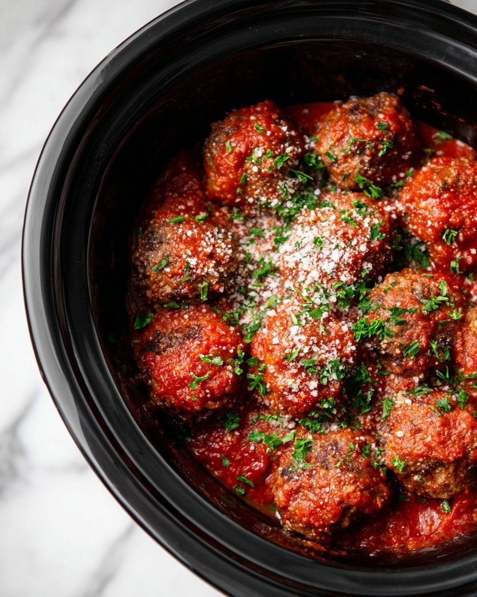 Keto Italian Meatballs Recipe - Recipe Image — Keto Italian Meatballs, low-carb Italian meatballs, keto-friendly meatball recipe, high-protein keto dinner, easy keto meatball recipe