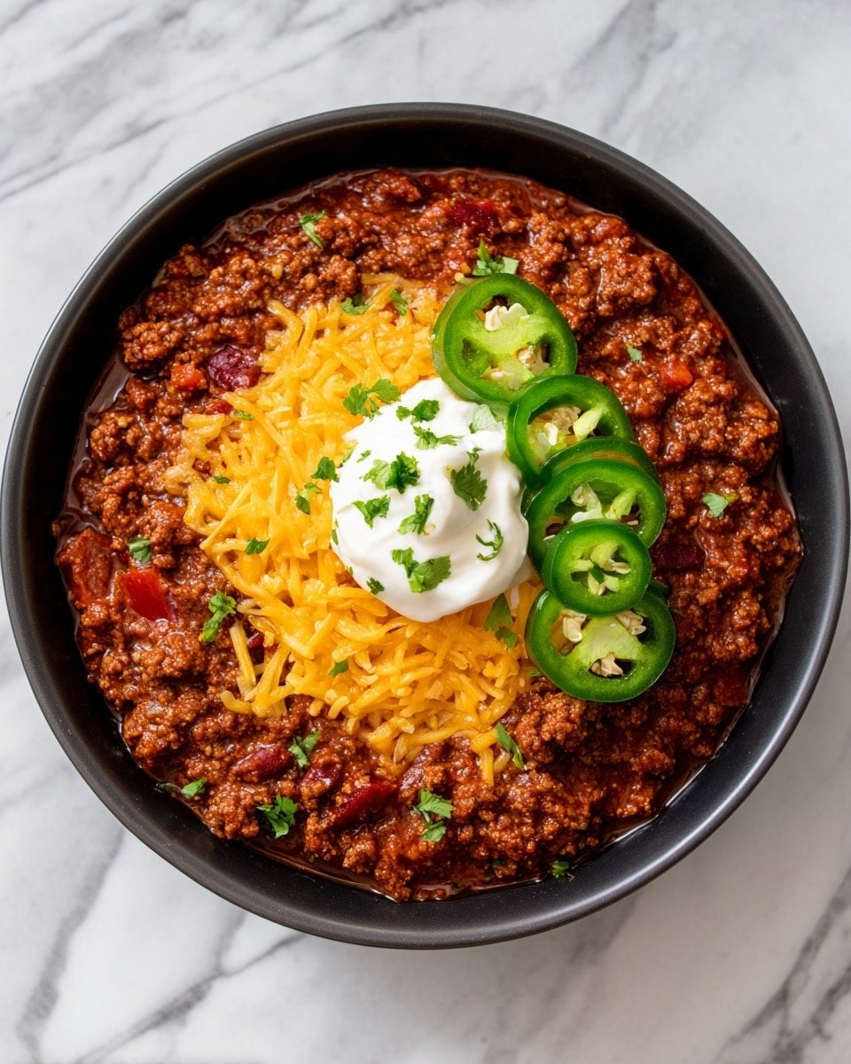 Keto Taco Casserole Recipe - Recipe Image — Keto Taco Casserole, low-carb taco casserole, keto ground beef casserole, easy keto dinner, keto casserole recipes