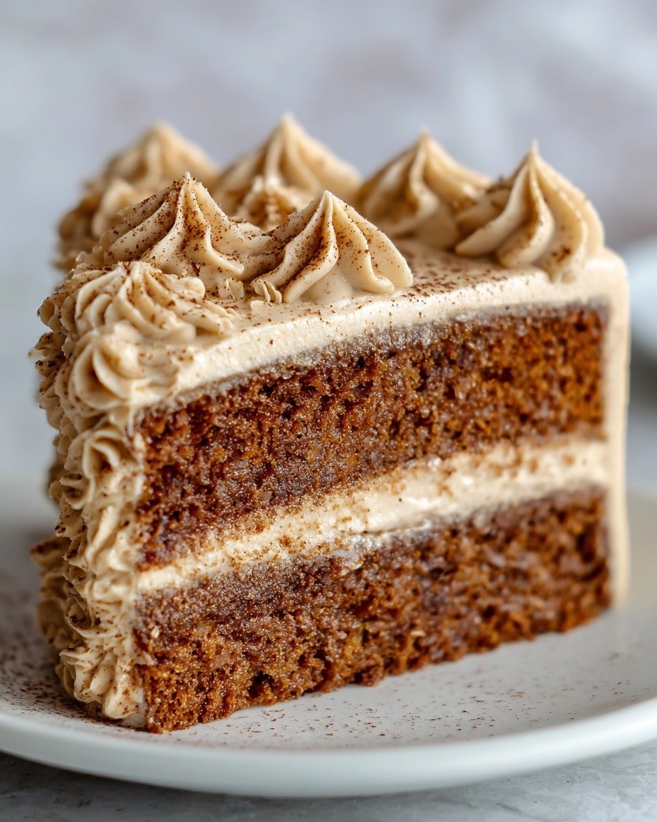 Gingerbread Cake with Cinnamon Molasses Frosting: A Cozy Holiday Classic Recipe - Recipe Image — Gingerbread Cake with Cinnamon Molasses Frosting, holiday gingerbread cake, cozy holiday dessert, spiced gingerbread cake recipe, festive holiday baking