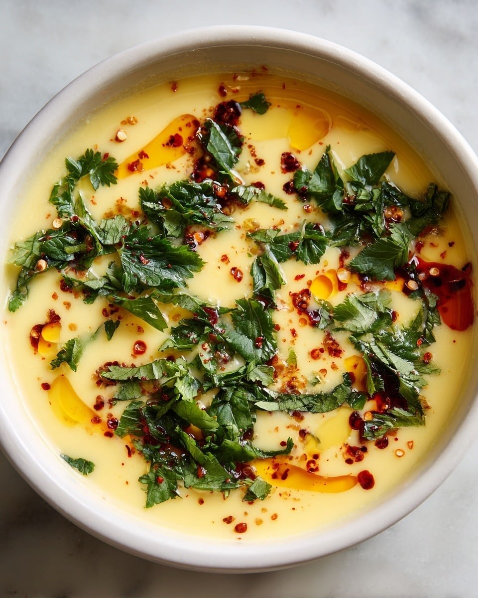 Carrot & Miso Soup: An Incredible Ultimate Comfort Recipe - Recipe Image — Carrot & Miso Soup, healthy carrot soup with miso, comforting vegetable soup, easy miso soup recipe, nourishing fall and winter soup