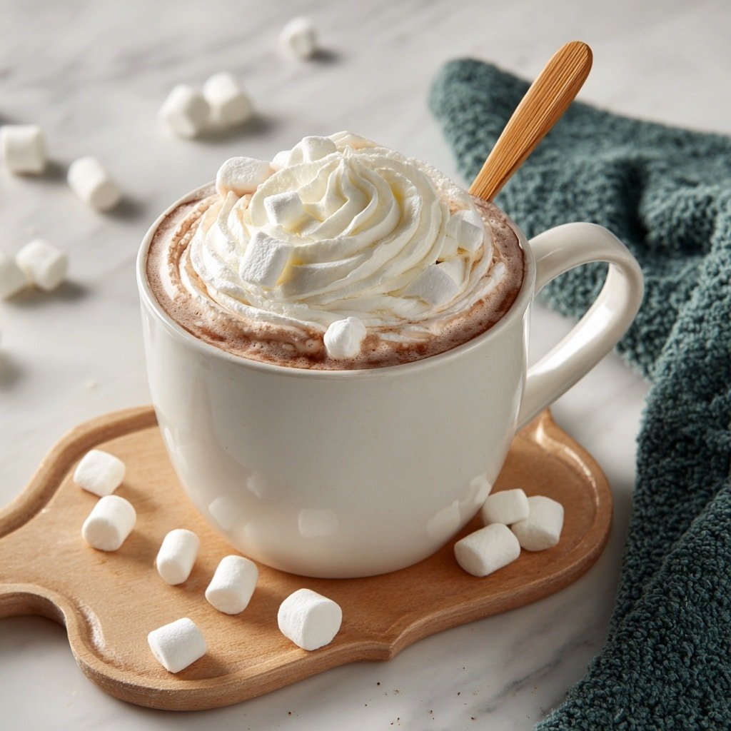 Bone Broth Hot Chocolate Recipe - Recipe Image — Bone Broth Hot Chocolate, nourishing hot chocolate with bone broth, warming bone broth beverage, healthy hot chocolate, protein-rich hot chocolate