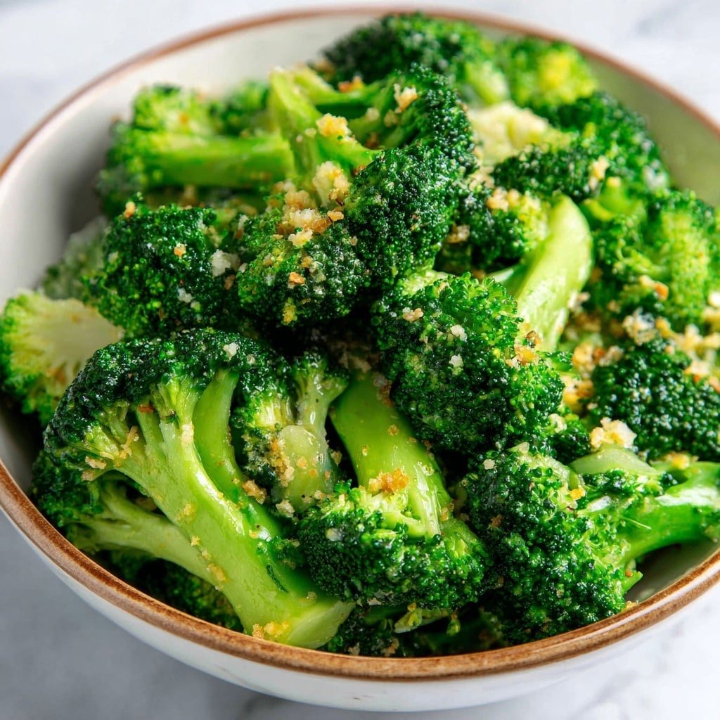 Copycat Longhorn Broccoli – Garlic Parmesan Side Dish Perfection Recipe - Recipe Image — Copycat Longhorn Broccoli, garlic parmesan broccoli side dish, easy vegetable side, cheesy garlic broccoli, quick broccoli recipe