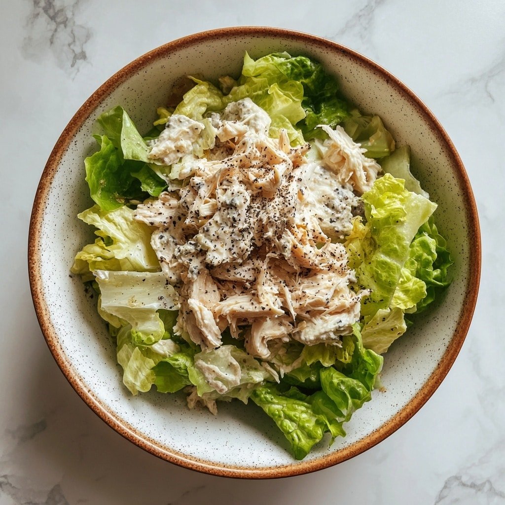 Crockpot Chicken Caesar Salad Recipe - Recipe Image — Crockpot Chicken Caesar Salad, easy chicken Caesar salad, slow cooker Caesar salad, healthy Chicken Caesar salad, quick dinner recipes