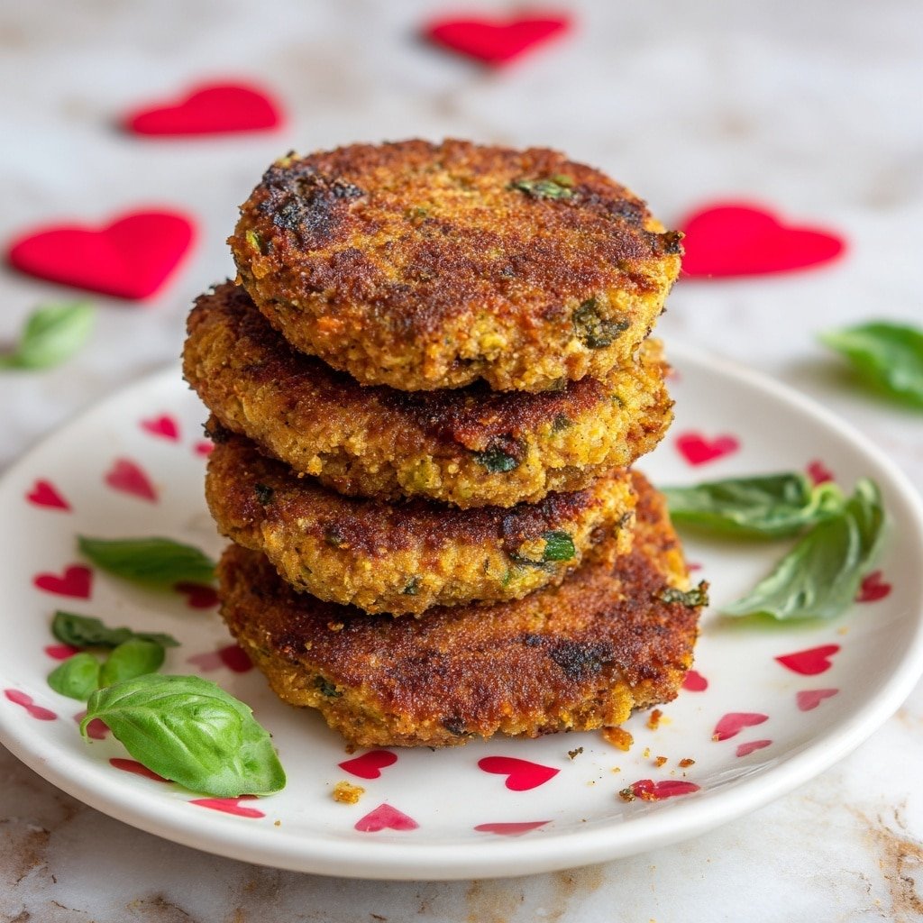 Crispy Zucchini Fritters with Parmesan and Green Onions Recipe - Recipe Image — Crispy Zucchini Fritters with Parmesan and Green Onions, zucchini fritters, savory zucchini recipes, cheesy vegetable fritters, easy zucchini appetizer